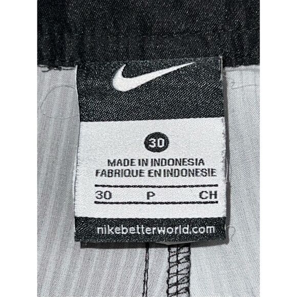 Nike Vapor 11” Board Shorts Volt Pattern Size 30” - Picture 3 of 7